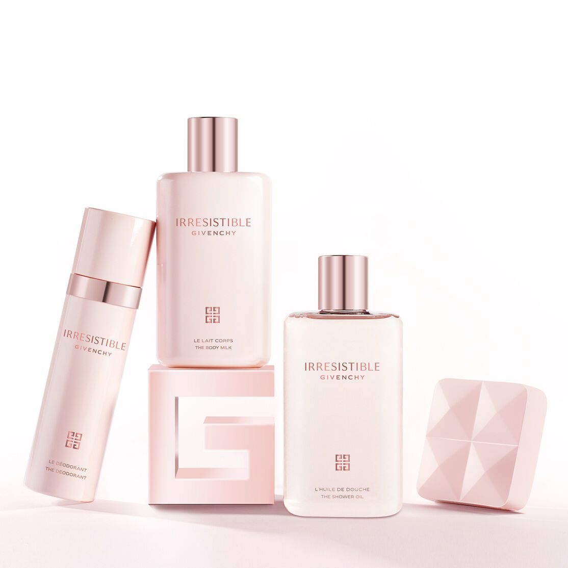 IRRESISTIBLE SHOWER OIL | Givenchy China